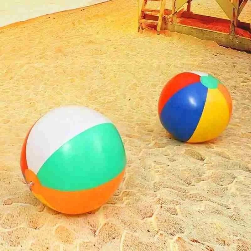 Schwimmbad Strand Ballon Spielzeug Sommer Outdoor Spaß Sport Requisiten Strand Pool Volleyball Spiele Eltern Kind Interaktion