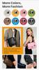 Retro Mini HD Digital Camera Keychain: Portable Cross-Border Photography/Video Recording Device