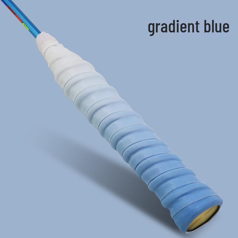 Gradient Dragon Bone Non-slip Overgrip for Rackets and Fishing Rods – Wear-resistant and Sweat-absorbent Handle Tape