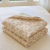Class A Summer Cool Quilt: Double Yarn for Mother & Baby - Lightweight Air Conditioning Quilt for Kids, Students, and Dorms