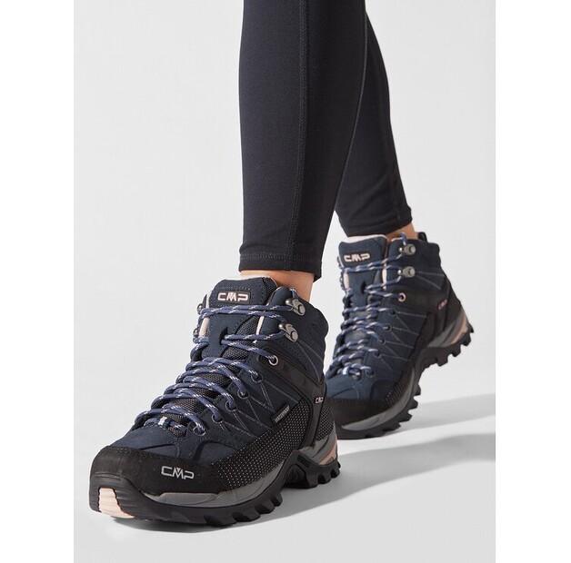 Треккинговые ботинки CMP Rigel Mid Wmn Trekking Shoe Wp