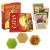 Board Game Desktop Catan Island 35 Player Expansion Table Card Gathering Family