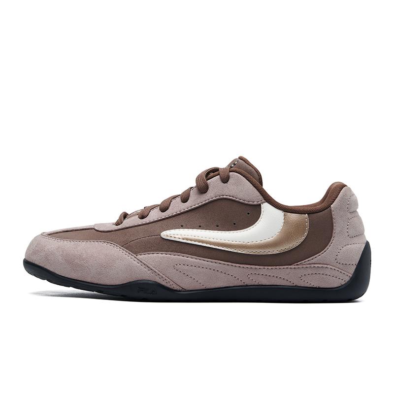 FILA Lightweight Casual Shoes Women s Cocoa Brown F12W532168FCA 38.5