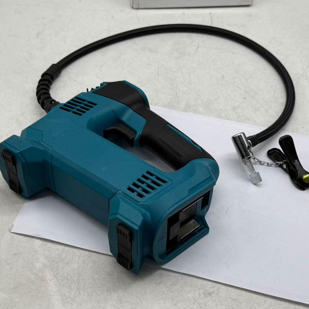 Portable Wireless Lithium Battery Air Pump: Fast Inflation for Home Use