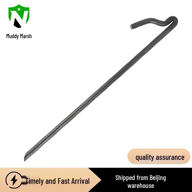 Heavy-Duty Outdoor Tent Pegs