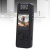 Body Worn Camera 1080P HD Wireless Motion Detection Wide Angle Wearable Pocket Camcorder with Magnetic Back Clip 1 4