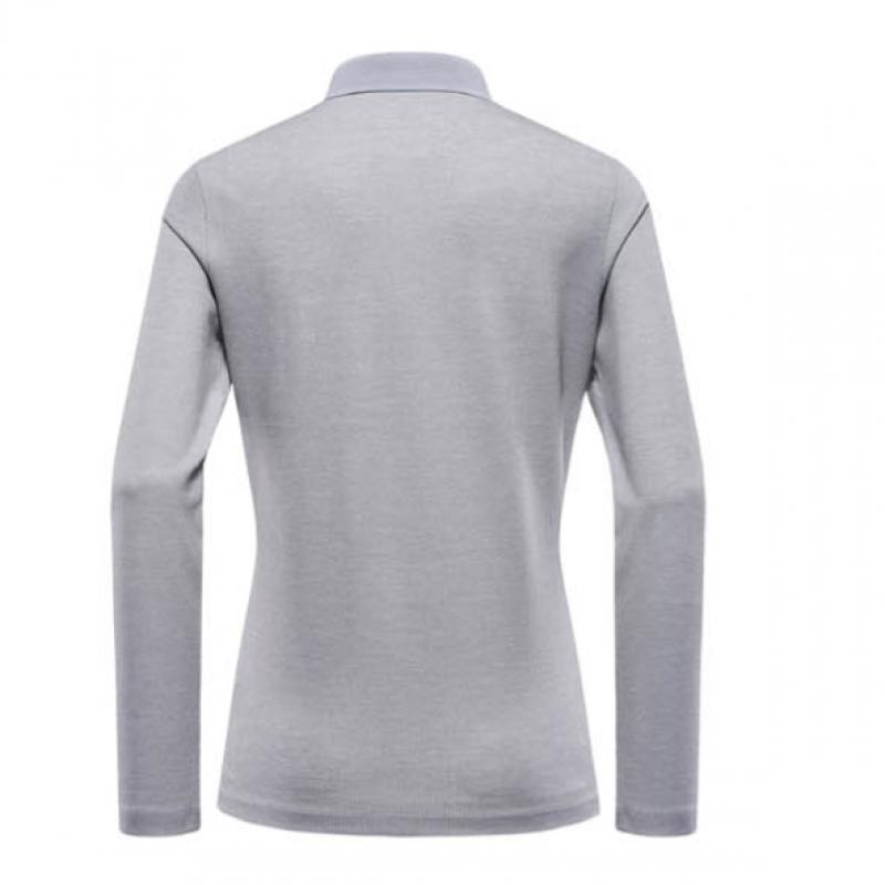 [Black Yak] Black Yak Women S Bridy BuTTon Pique T ShirT L2 r1byTSm2531 Ml