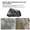 Waterproof Bicycles Cover Durable Bike Rain Shield Sun Protections Cover for Mountain Bike Motorcycle Electric Bike