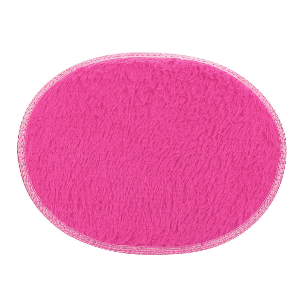 30*40cm - Shaggy Area Rug Home Bedroom Bathroom Floor Door Mat