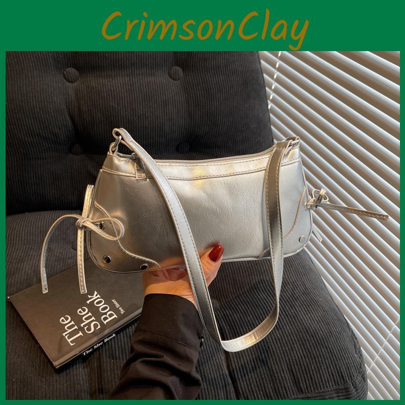 Street Style Small Square Bag With Pu Material And Zipper Closure For Daily Use