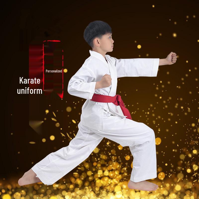 Karate, Judo, and Brazilian Jiu-Jitsu Uniforms for Adults & Children