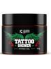 Beardo Tattoo Shiner Gel, 50g | Hydro-Gel heilt & erhält Tattoo-Tinte | Tattoo-Gel für Männer mit Mandelöl & Kurkuma-Extrakt | Macht heller & glänzend