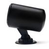 2-inch (52mm) Black Carbon Pattern Car Instrument Cup Holder