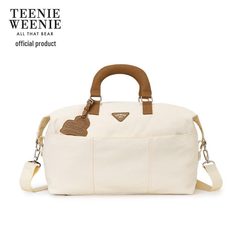 Teenie Weenie Women's Large Capacity Travel Tote Bag