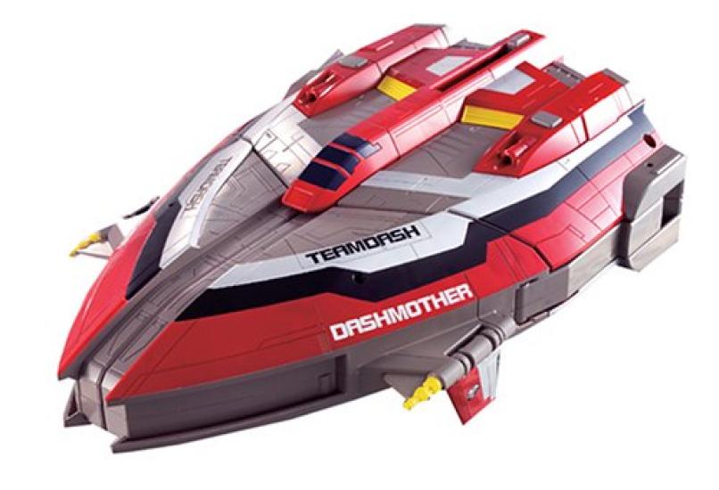 

Dash Machine DX Dash Mother