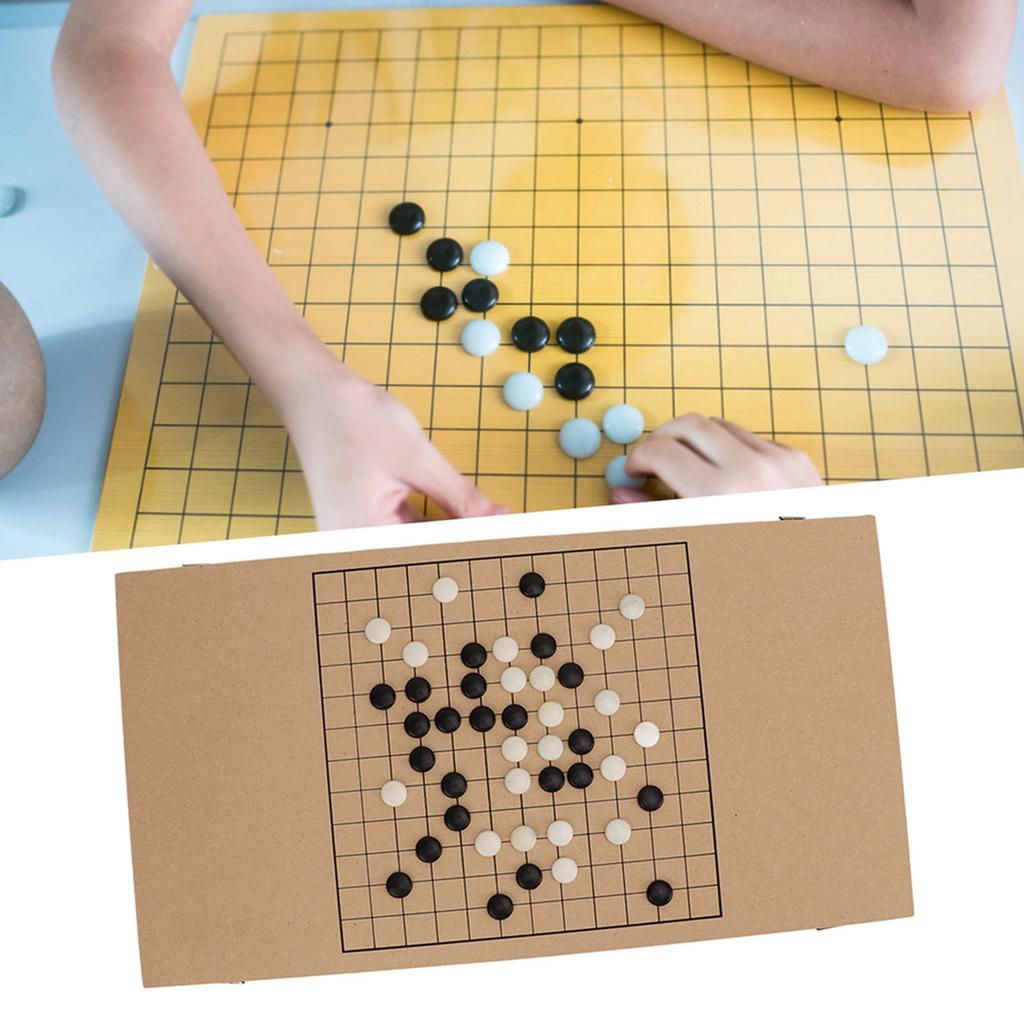 Wooden Hockey Table Game Desktop Battle Family Board Games Toy 2 In 1 for Parent Child Interactive