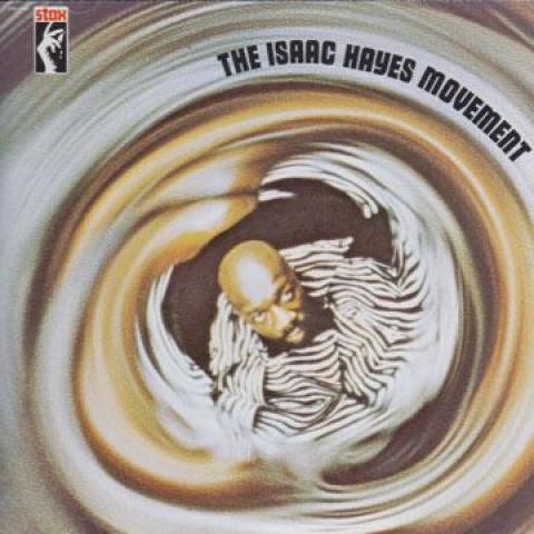 CD ISAAC HAYES - Isaac Hayes Movement CDSXE025 Stax 1991 UK Soul/Funk Used
