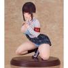16CM Daiki Misaki Mei Kanon Ver Girl Figure PVC Game Statue Anime Model Action Adult Doll Toys Gifts