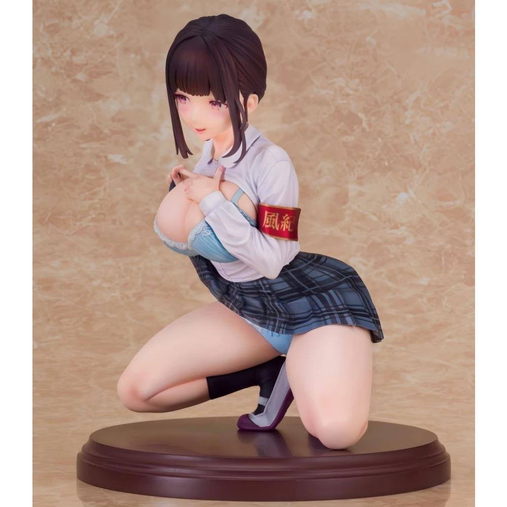 16CM Daiki Misaki Mei Kanon Ver Girl Figure PVC Game Statue Anime Model Action Adult Doll Toys Gifts