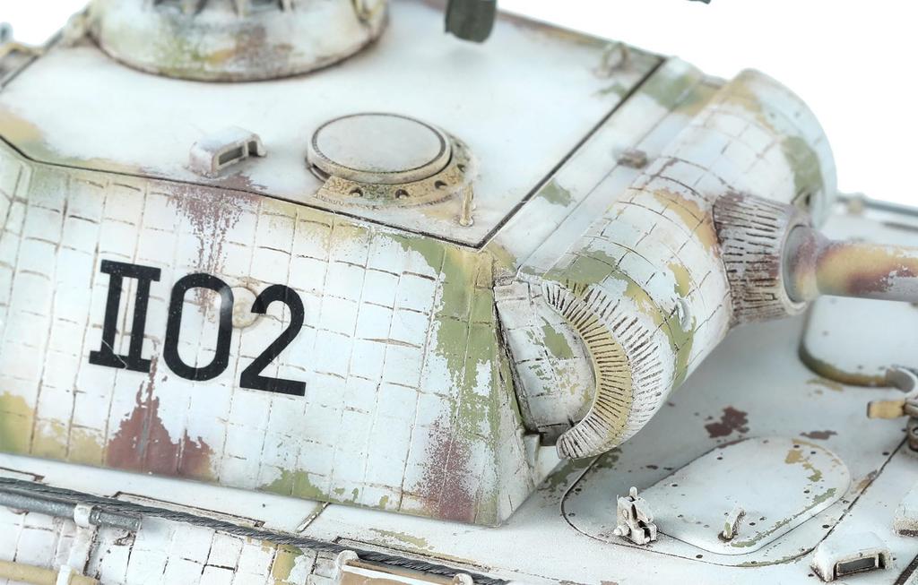 Meng Model 1/35 German Medium Tank Sd.Kfz.171 Panther A Early Model Plastic Model MTS046