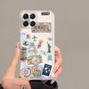 Beach Travel Soft Phone Cover Case for Honor X9b X8 X8b X9a X7b 90 Lite X8a
