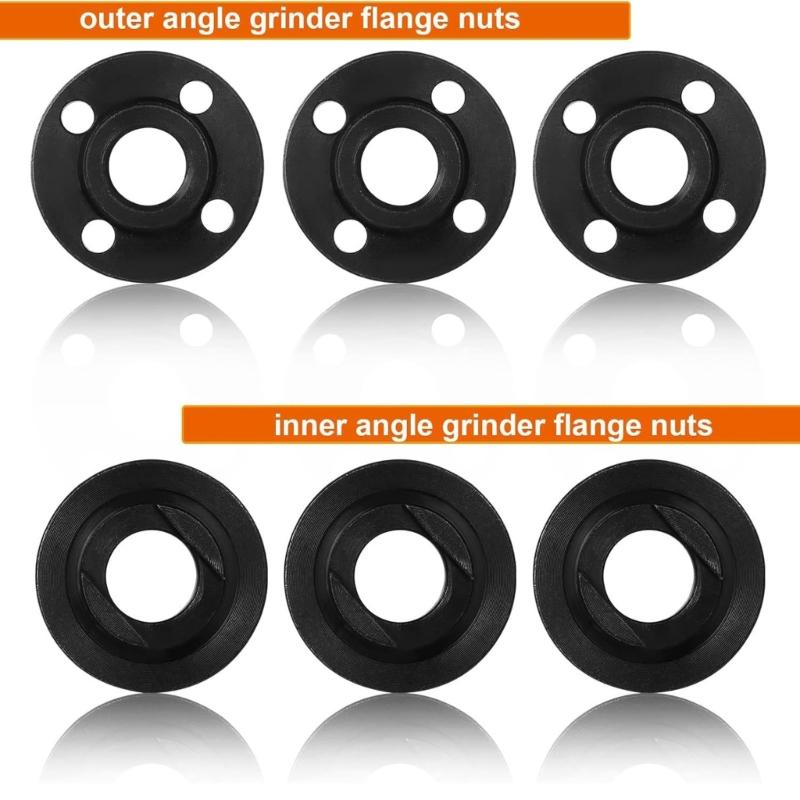 Premium Metal Cutting Wheel Locking Plate Long Wearing Oxidation Resistant Style Functions With Various Motorized Devices