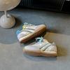 Girls' sports shoes 2025 autumn new children's Forrest Gump shoes soft-soled casual shoes boys' trendy children's student Forrest Gump shoes