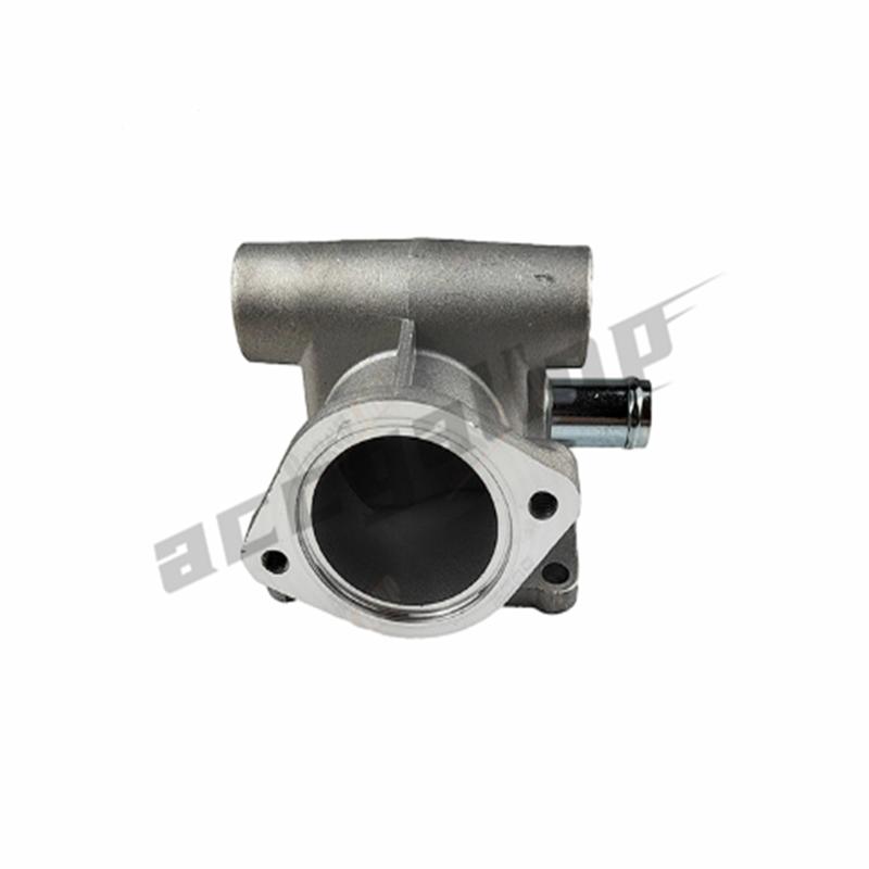 For Isuzu C240 Thermostat Housing Engine Forklift Parts 9-13716804-2