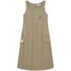 Quick-Dry Bear Women's Sleeveless Outdoor Dress