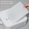 Long Lasting Nail Dust Collector Filter Replacement Nail Dust Extractor Filter