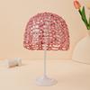 Women's Fashion Hair with Sequins - Openwork for Hair Styling and Daily Wear