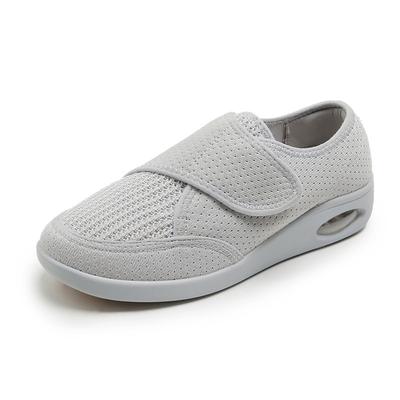 Damenschuhe Luftkissen Keilabsatzschuhe Neue Bequeme Flache Schuhe Netz Atmungsaktive Freizeitschuhe für Damen Herren Sneaker