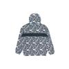 Adidas Neo Jackets Men's Black Hooded Thickened Other GL8086