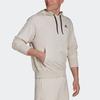 Adidas Sweatshirts Men's Gray Hooded Thickened Other H65782