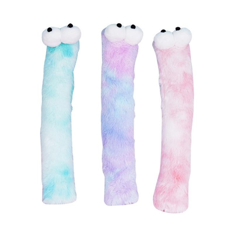 

Interactive Cats Toy Pillows Soft Durable Cats Kick Stick Cats Catnips Toy for Indoor Cats Funny Knitten Toy Exercise 1