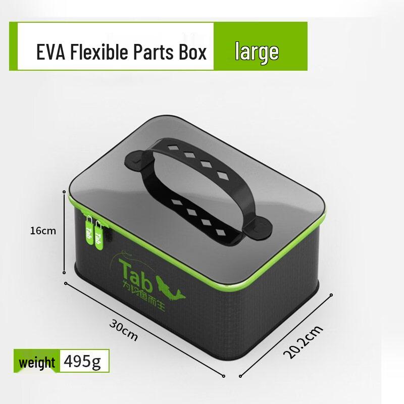 Brangdy Fishing Tackle Storage Bag