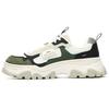 FILA Hike Running Shoes White/Black Women's F12W134158FWJ