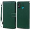 For Honor 9X Lite Etui Lær Flip Lommeboketui For Honor 9X Lite JSN-L21 JSN-L22 JSN-L23 Deksel Honor 9 X Lite Telefonetui Fundas