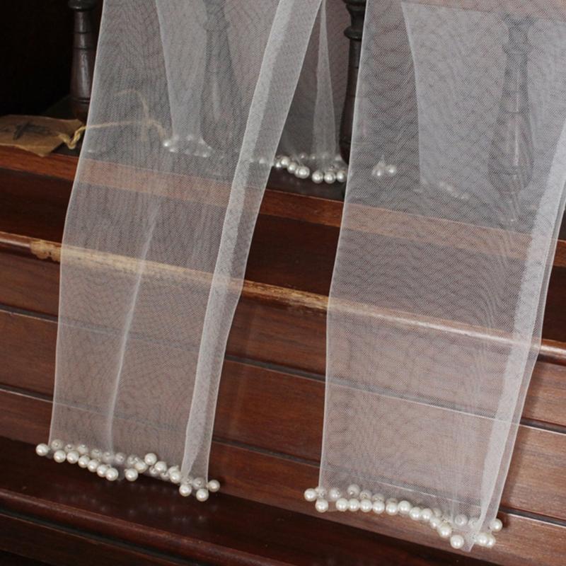 Wedding Pearls Gloves Wedding Gloves Party Supply Bridal Gloves for Concert Fingerless White Gloves