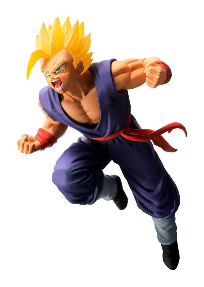 Ichiban Kuji Dragon Ball Super Saiyan Battle H Prize Super Saiyan Son Gohan '94 Figure