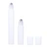 5/8/10Ml Empty Perfume Roll Roller Ball Bottle On Plastic Stainless Steel Liquids Oil Container Refillable Bottles Holders