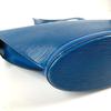 Louis Vuitton M52275 Epi Sun Jack Shoulder Bag Tote Bag Epi Leather Toledo Blue