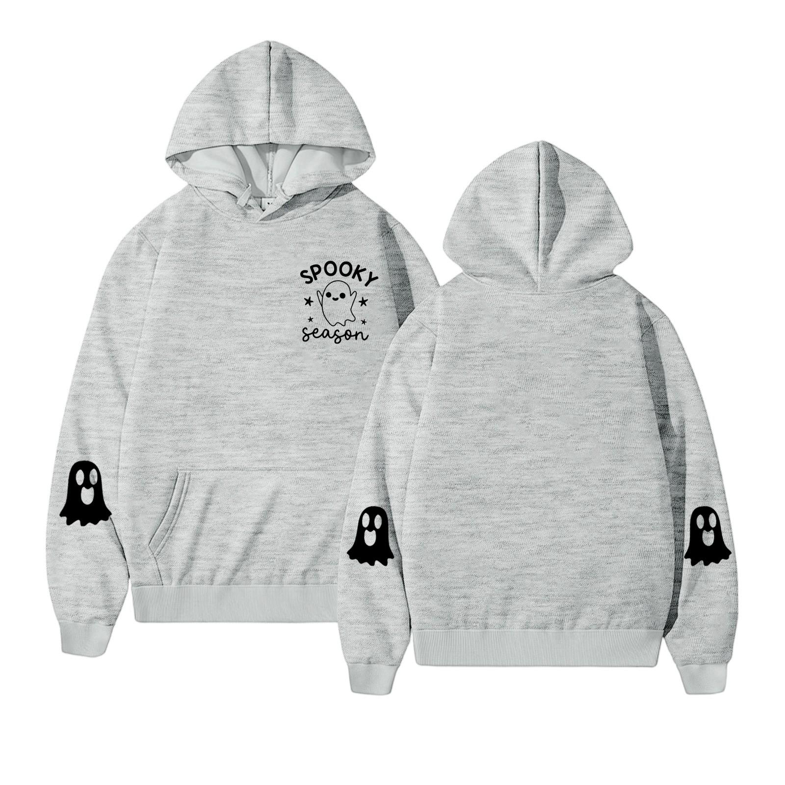 

Womens Hoodies Fall Fashion Sweatshirts Printed Casual Long Sleeve Loose Sweatshirt Fall Hoodie Sweatshirt M