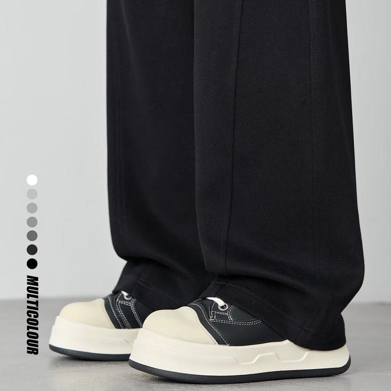 Women's High-Waist Relaxed Wide-Leg Trousers