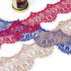 Ruban de Dentelle Florale 3 Yards Dentelle Florale Nouvelle Dentelle à Coudre Ruban de Dentelle Couture de Robe