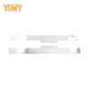 2x Alloy Car Trunk Anti-scratch Panel Suitable for Land Rover Defender 110     2024 2025