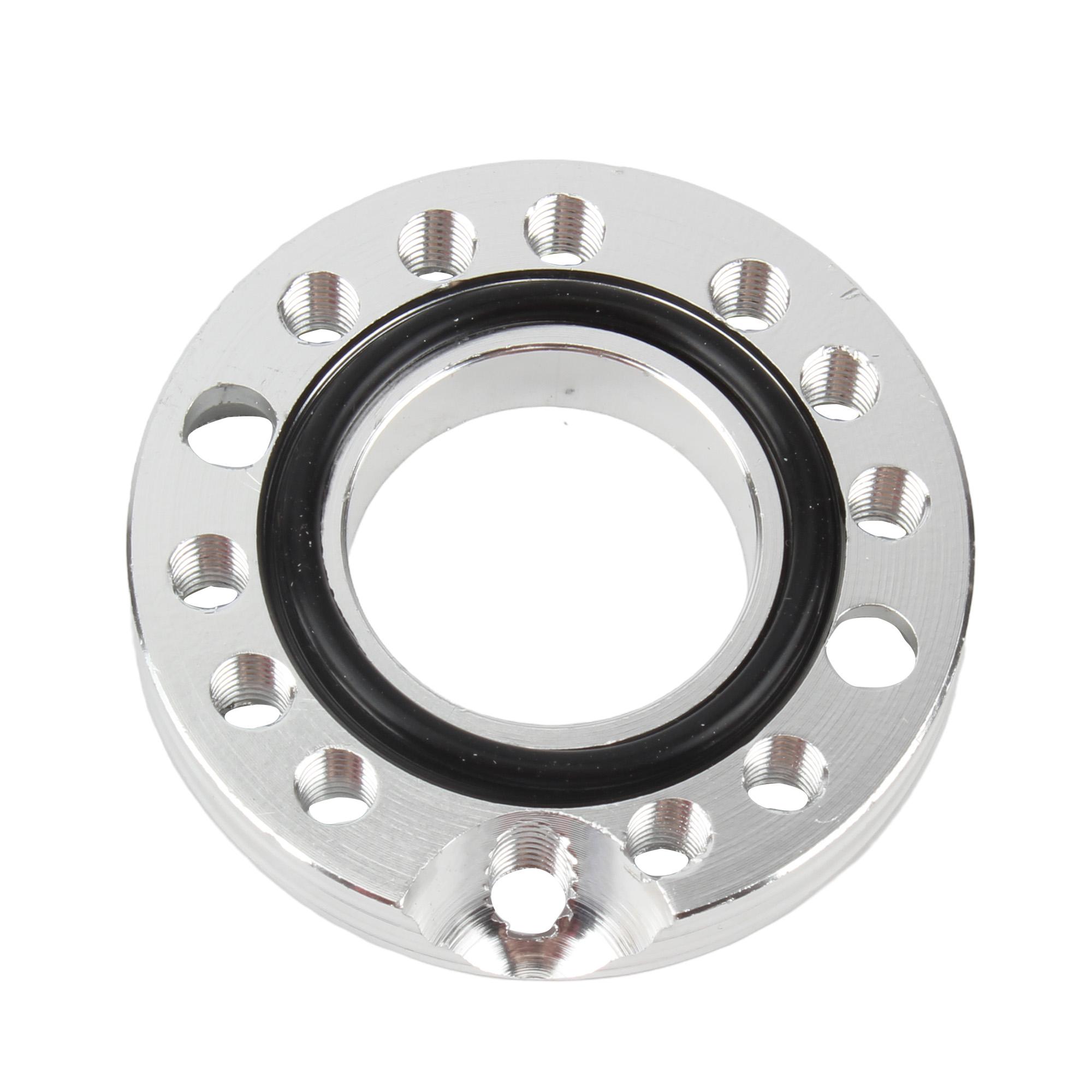 Multi-Directional Adapter Plate Adjuster Regulator Motorcycle Carburetor Modification Parts Motorbike Carburetor Intake Pipe