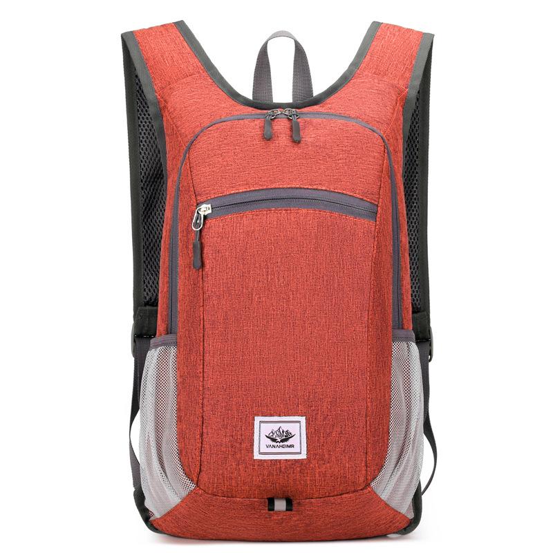 Foldable Travel Backpacks Outdoor Waterproof Climbing Bag Riding Backpack Sports Bag for Man and Women