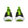 Nike Flex Plus Low top Running Shoes Black Green Unisex CW7415-004