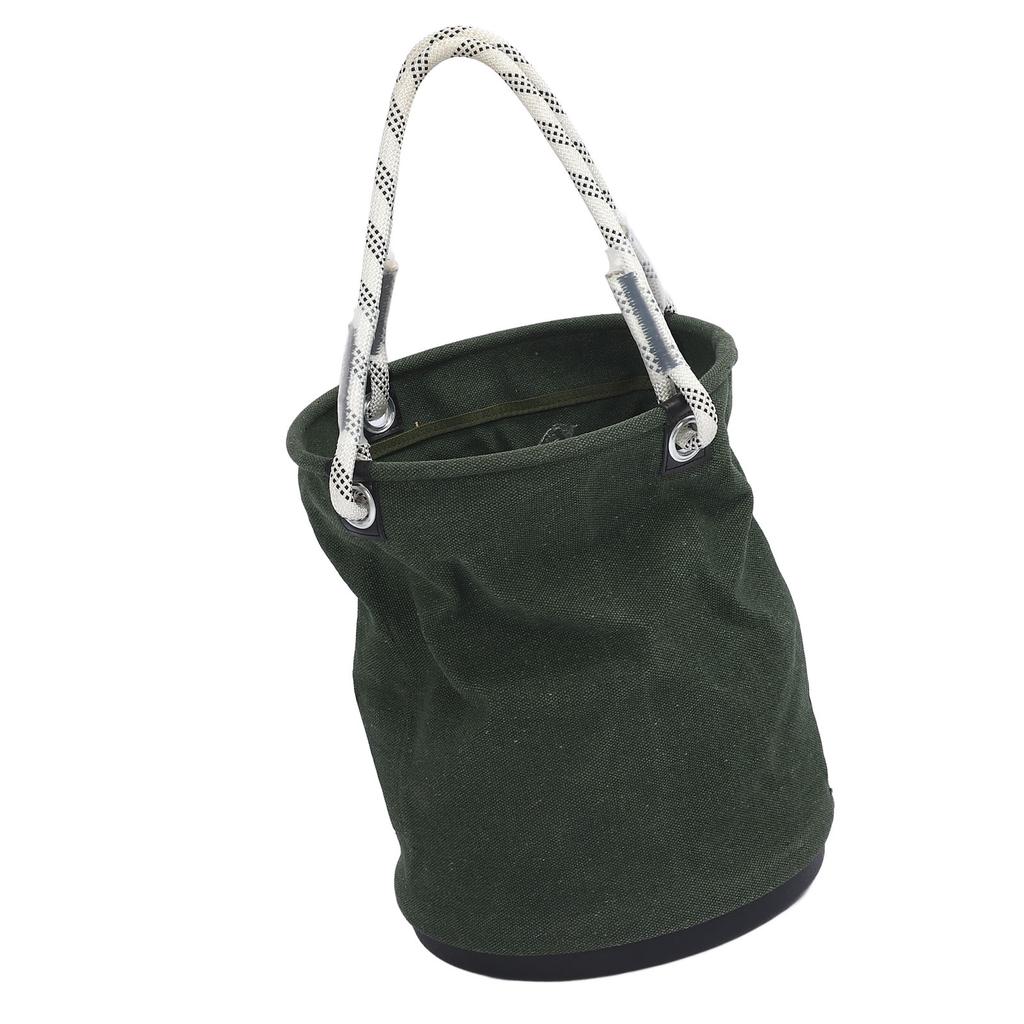 Bucket 40x30cm 30KG Load Bring Plastic Bottom Nails Tool for Maintenance Work